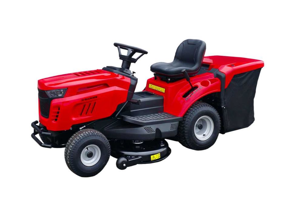 Kosiarka traktorek TB GARDEN LT-42R LONCIN 17KM z pompą oleju NOWY