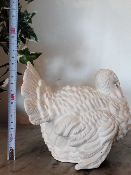 Peru Figura em Gessso