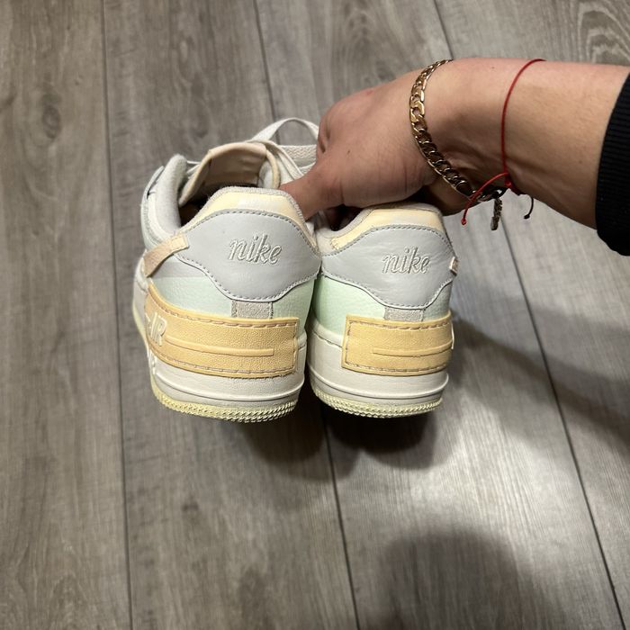 nike air force жіночі кросівки оригінал 41розмір