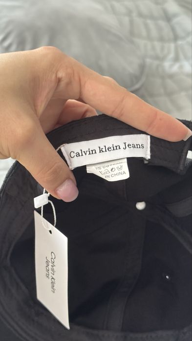 Кепка Calvin Klein 1:1