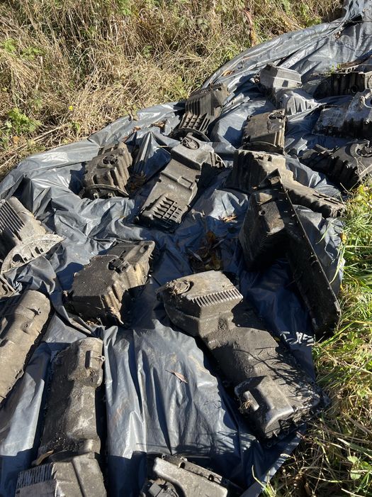 Піддон двигуна bmw e53 e39 e46 e36 e34 e38