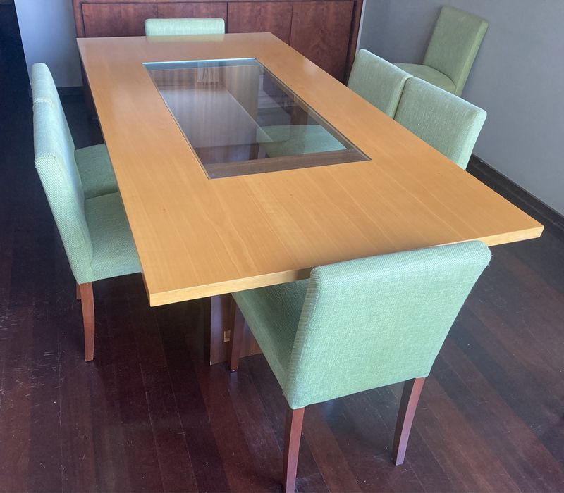 Wooden Dining Table64729667489665124