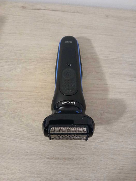 maquina para barbear da braun