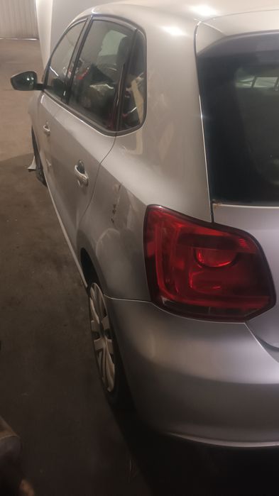Peças vw  polo 1.2 ano 2011.
