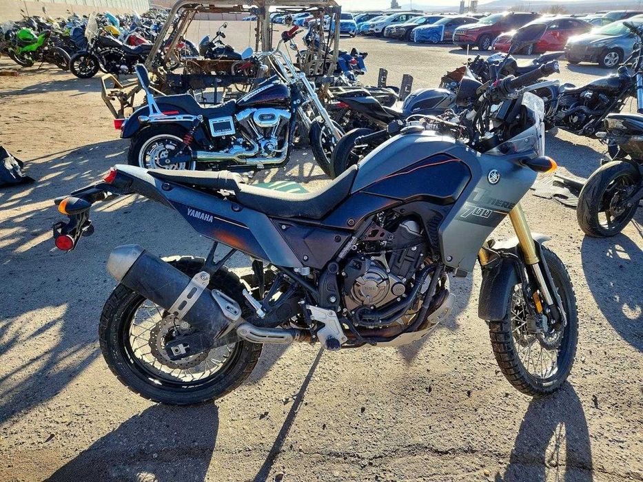 Yamaha Tenere 690 (2023)