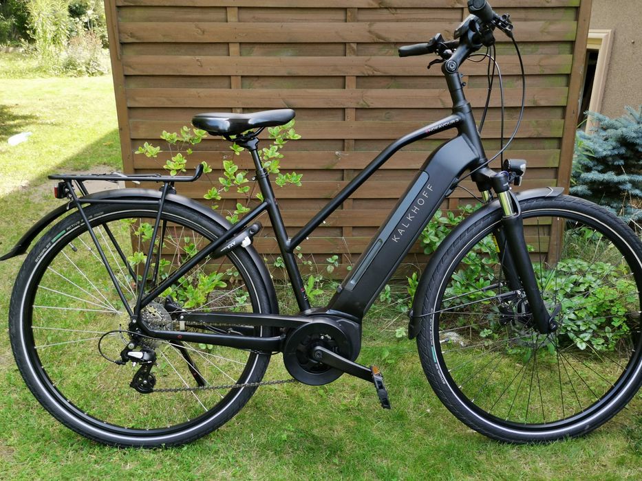 Rower Elektryczny Kalkhoff Endeavour 3.B Advance Grodzisk Mazowiecki
