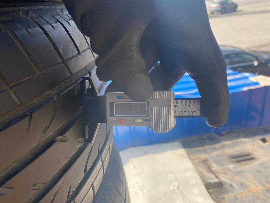 225/55 R18 98V Bridgestone Dueler Шини літні