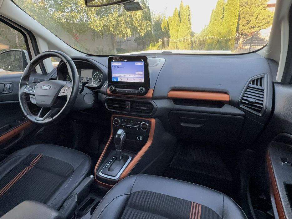 Ford EcoSport 4X4 Максимальна Комплектація! 2021 Рік! СТАН НОВОГО АВТОМОБІЛЯ!!!