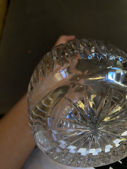 Jarra cristal Atlantis