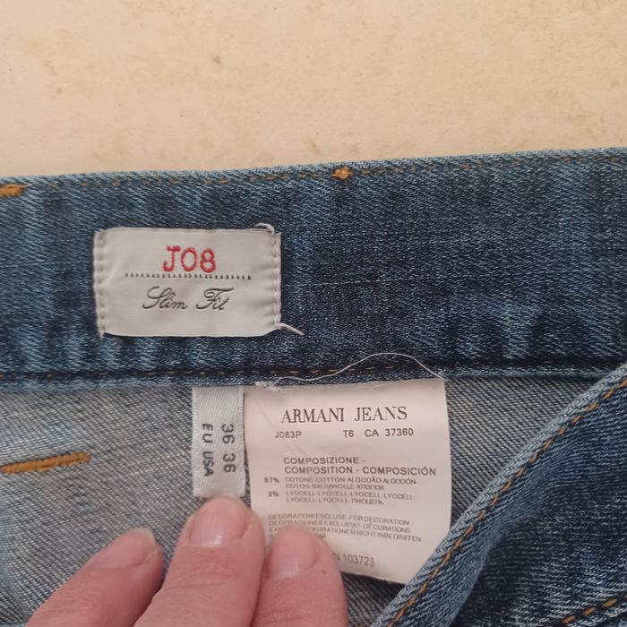 Spodnie ARMANI JEANS 36/33