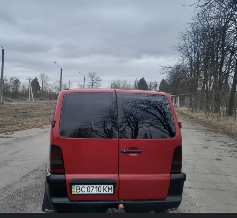 Віто 638 2,2 дизель