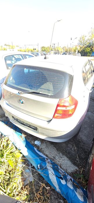 Bmw e87 116i 90kw 2007r tylko częsci