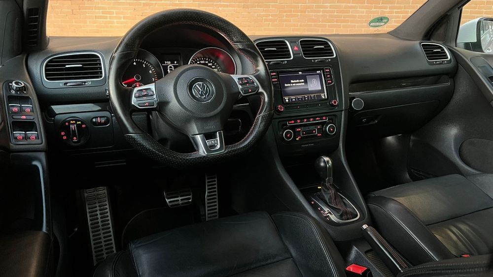 VW golf 6 GTI 2.0