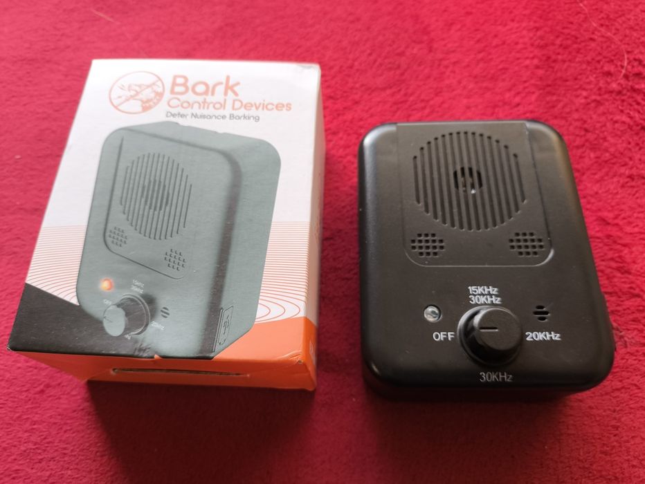 Aparelho anti latido