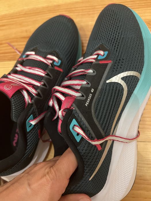 Nike Pegasus 40, tamanho 36,5