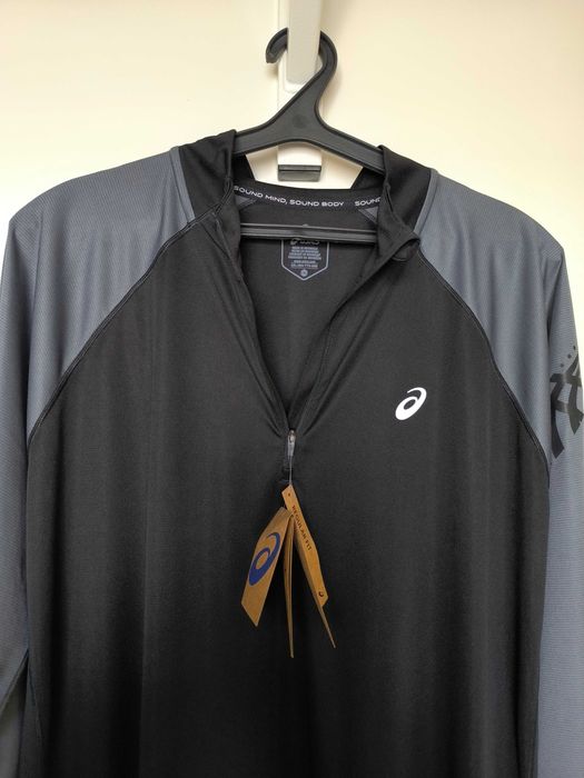 Лонгслів Asics оригінал розмір 2XL новий