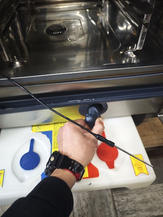 Пароконвектомат 6 рівнів Rational CPC 61