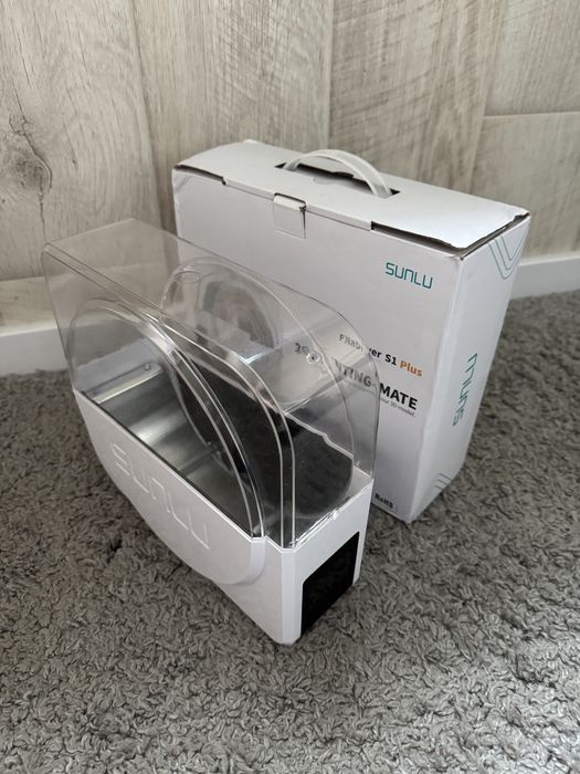 Sunlu s1 plus сушарка