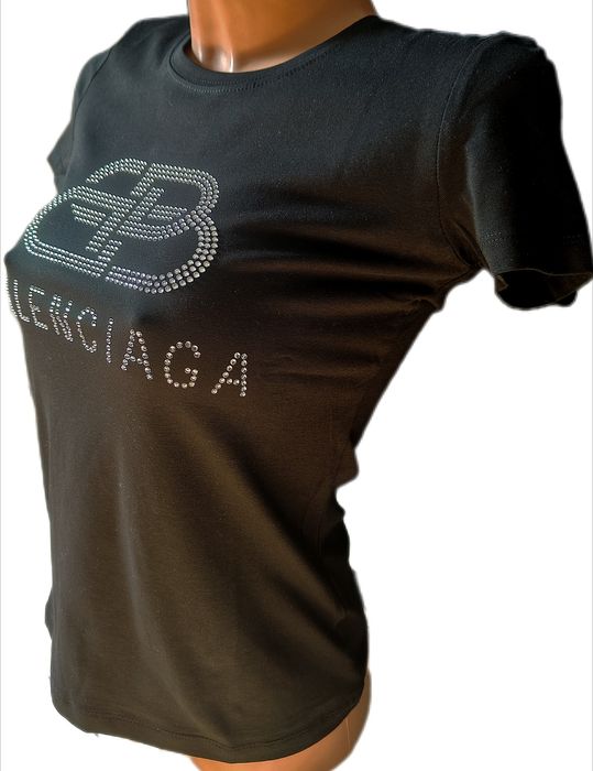 Balenciaga t-shirt damski r.S,M,L,XL,XXL