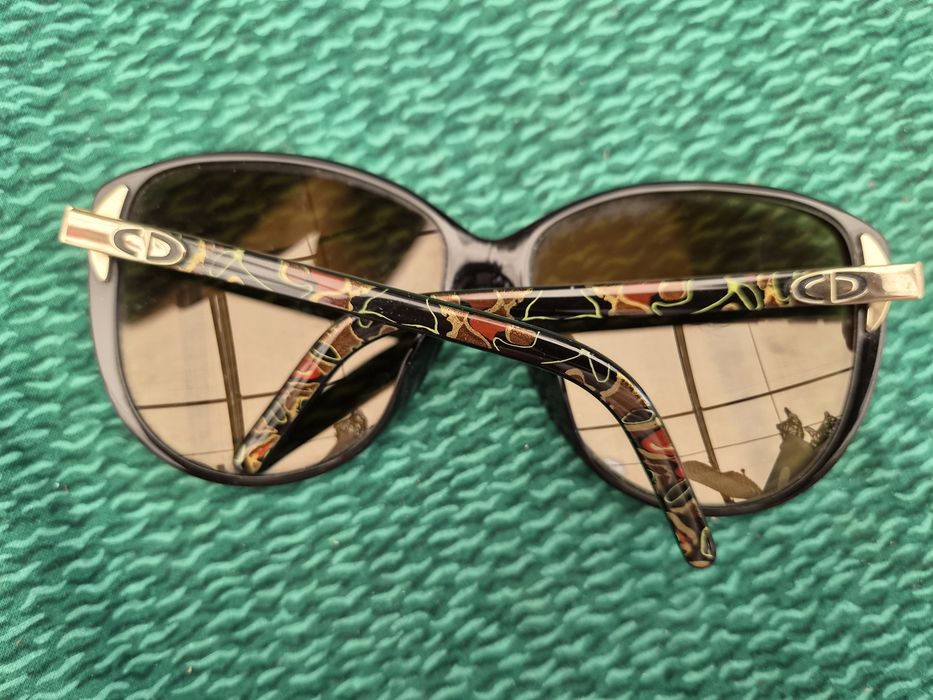 Okulary Christian Dior oprawki