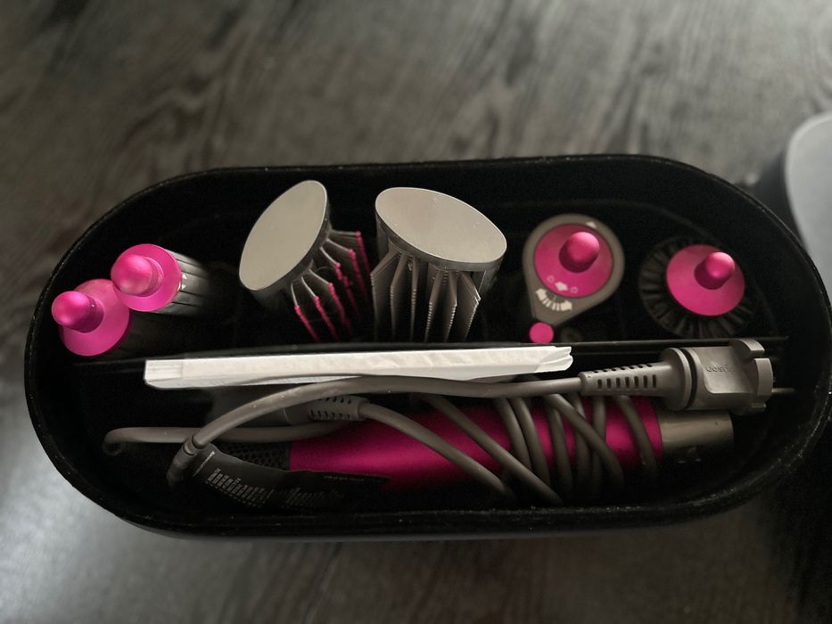 Dyson suszarko lokówka