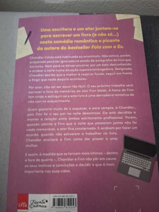 Negócios ou Prazer  - livro