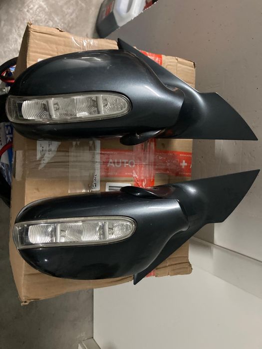 Espelhos Retrovisores Mercedes W211 W203 W202 W210 W209