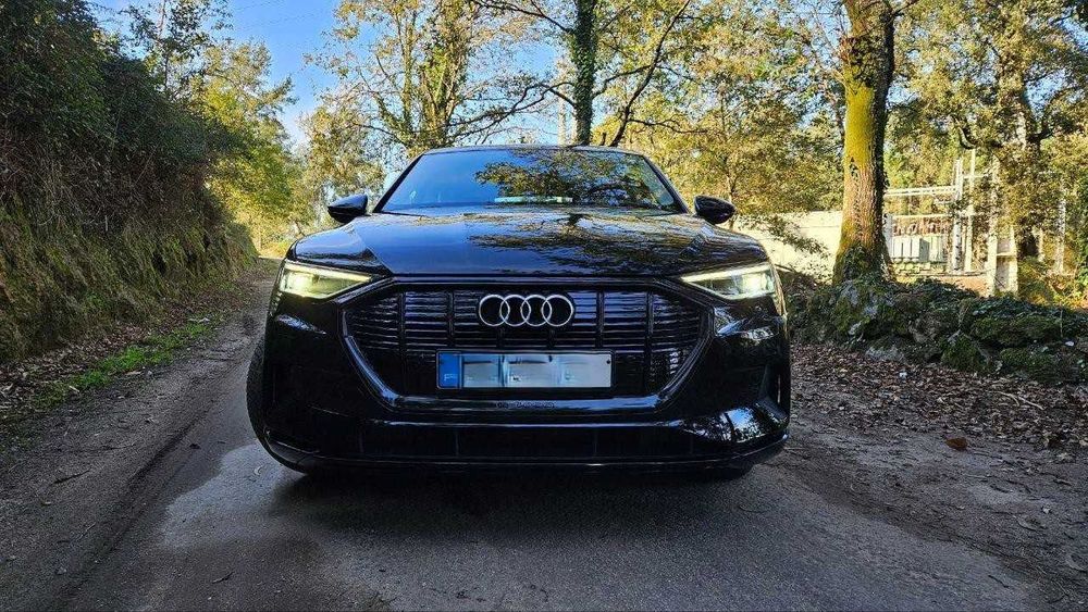 Audi e-tron 50 quattro