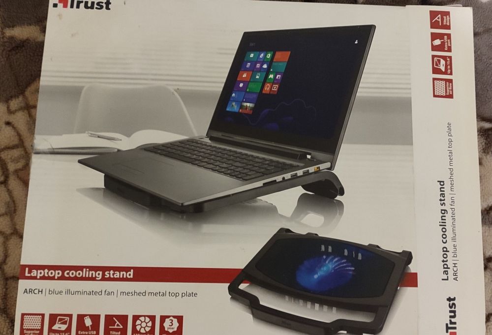Підставка під ноутбук TRUST