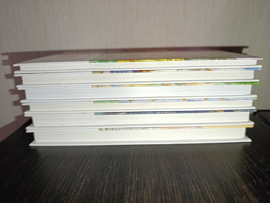 Росмэн Сказки школьникам 6кн вмест Свифт Бажов Милн Твен Барри Волков