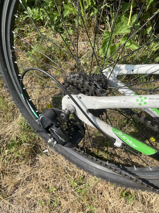 Kross hexagon junior 24