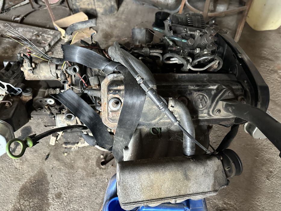 Продам мотор на Т4