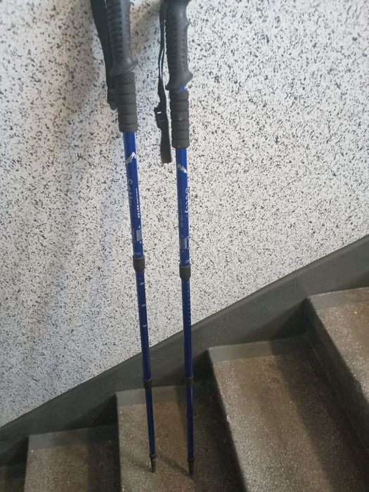 Kijki trekkingowe