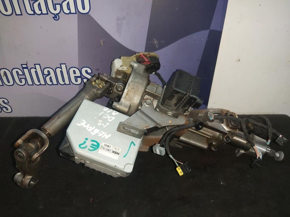 Coluna Direção assistida elétrica Renault Megane 3 1.5Dci 2010