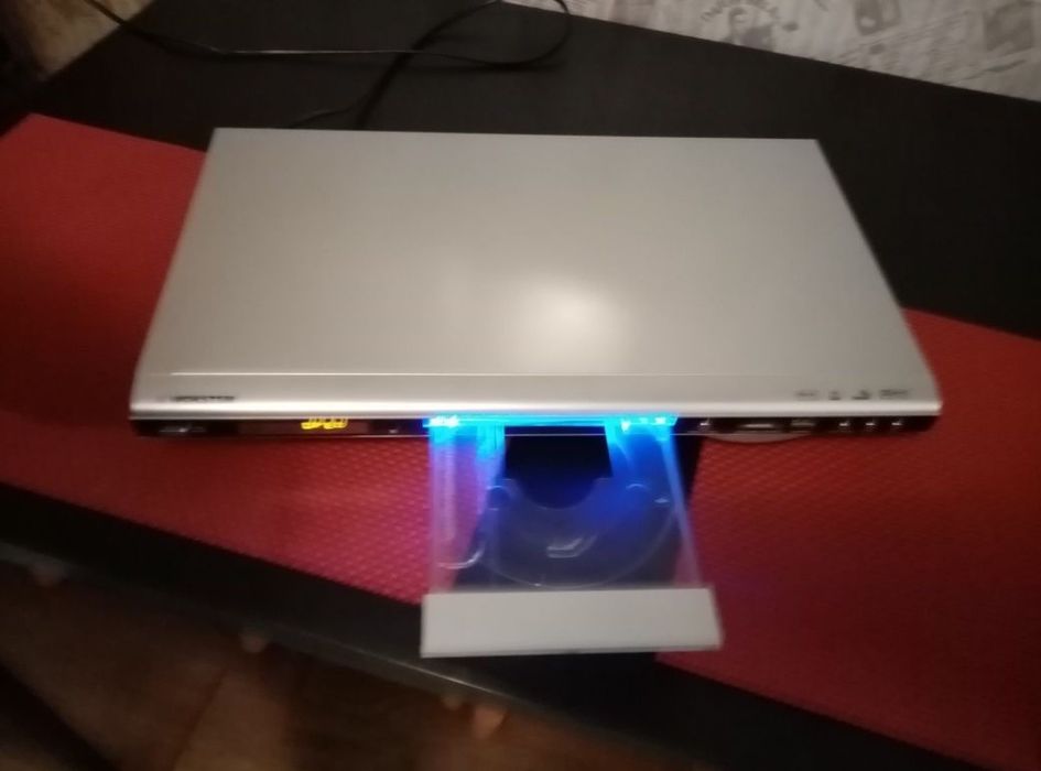 DVD проигрыватель