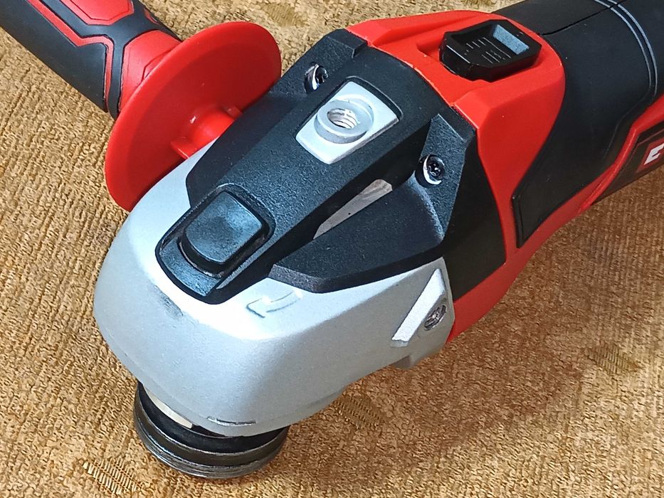 Einhell szlifierka kątowa akumulatorowa TC-AG 18/115 sprawna stan +bdb