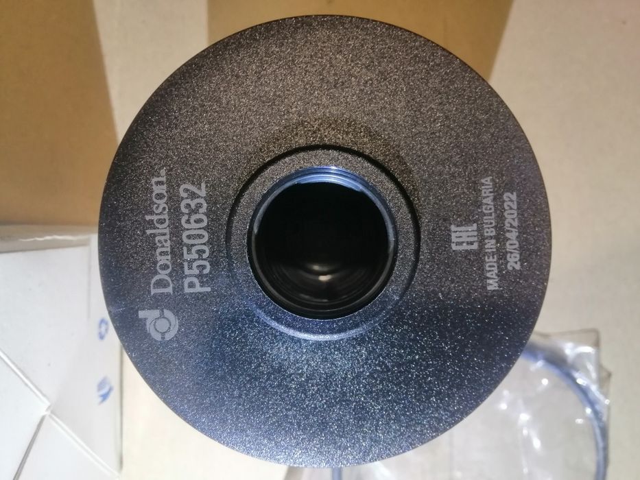 Паливний фільтр, топливный фильтр