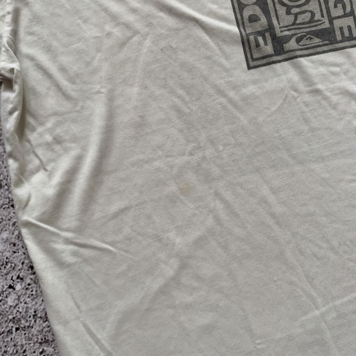 Quiksilver To Edge No Parking Футболка Vintage 90’s Streetwear