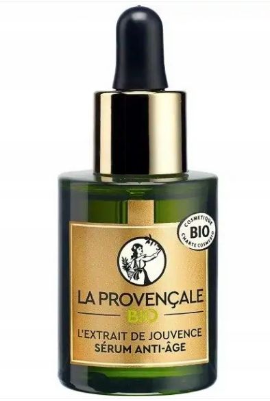 la provencale bio serum przeciwstarzeniowe 30ml