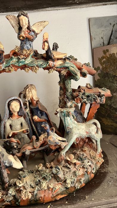 Presépio José Franco 1964