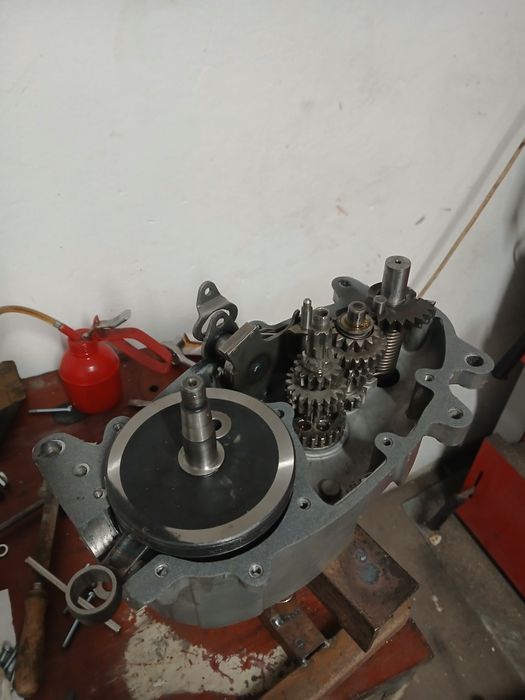 Remonty silników 2T WSK WFM JAWA Romet MZ Simson remont renowacja