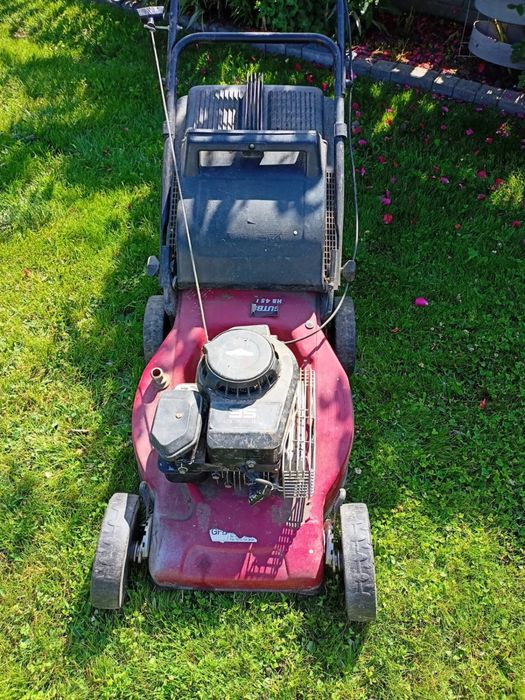Kosiarka spalinowa briggs&stratton