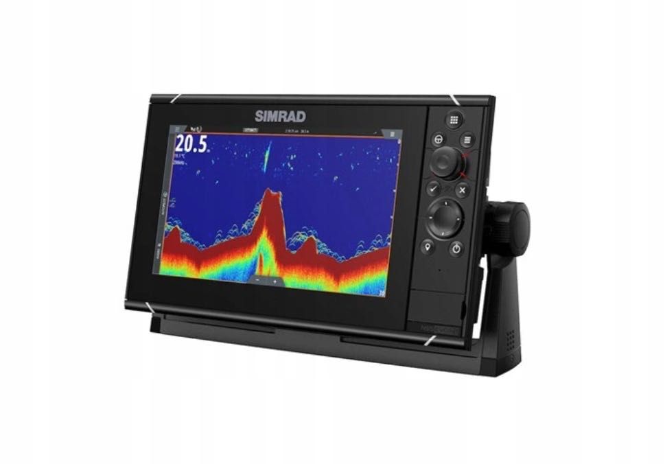Echosonda Sonar Simrad NSS9 EVO3S 9" ploter morski