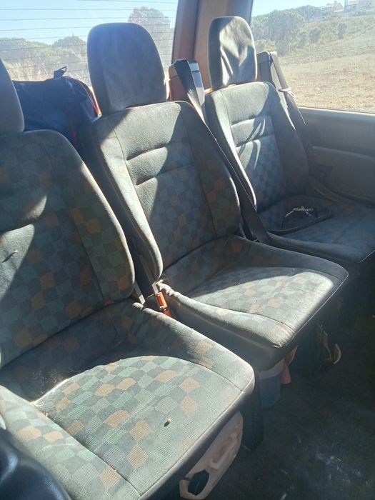 Mercedes Benz vito 112
