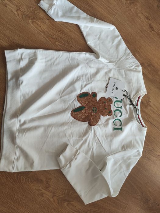 Bluza GG miś nowa z metkami