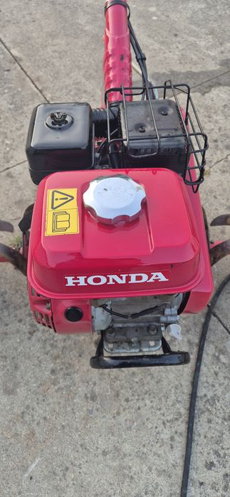 Moto enxada Honda F 360