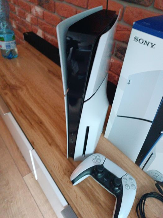 REZERWACJA konsola PlayStation 5 slim