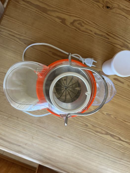 Máquina de Sumos Centrika Ariete