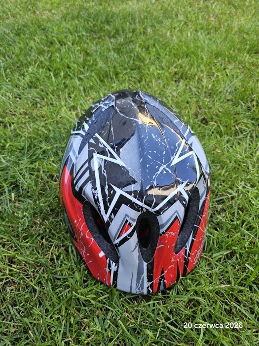 Dziecięcy Kask COOLSLIDE r.M