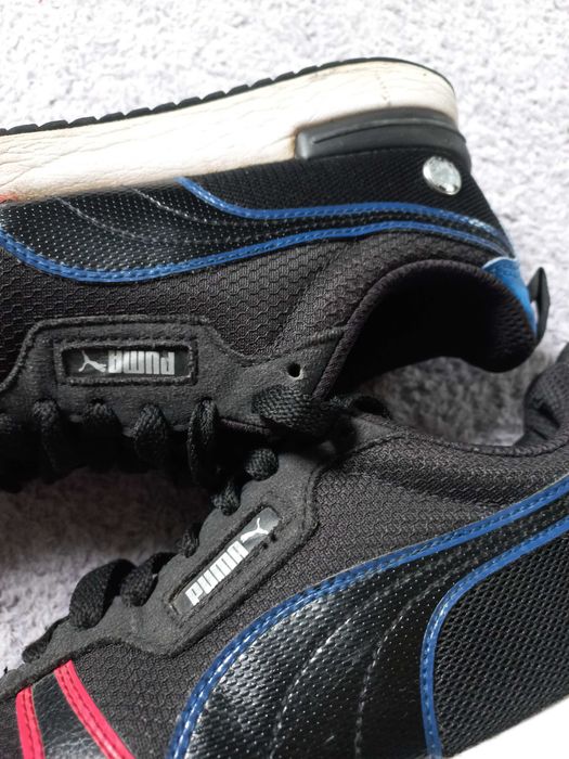 PUMA Adidasy trampki buty sportowe rozmiar 41 wkładka 26 cm
